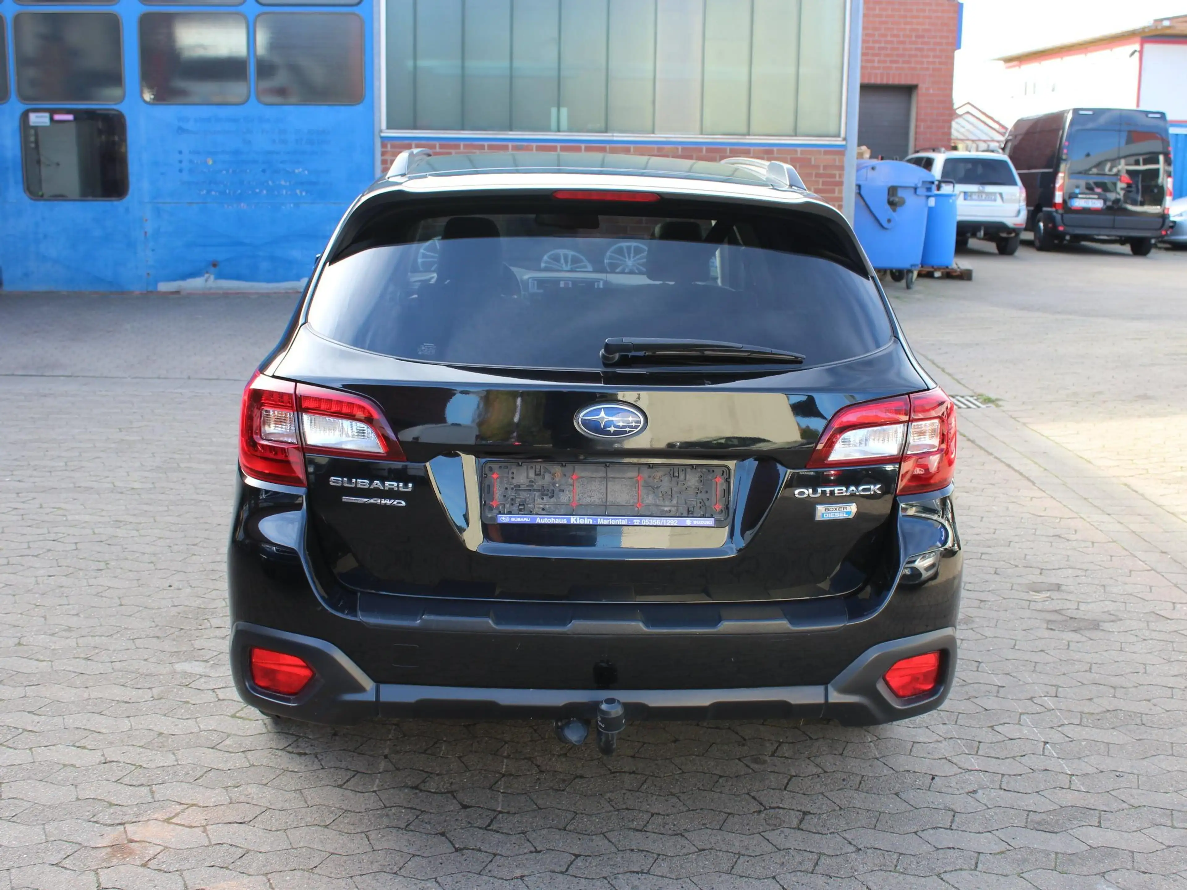 Subaru OUTBACK Automatik Sport inkl. AHK — photo 7