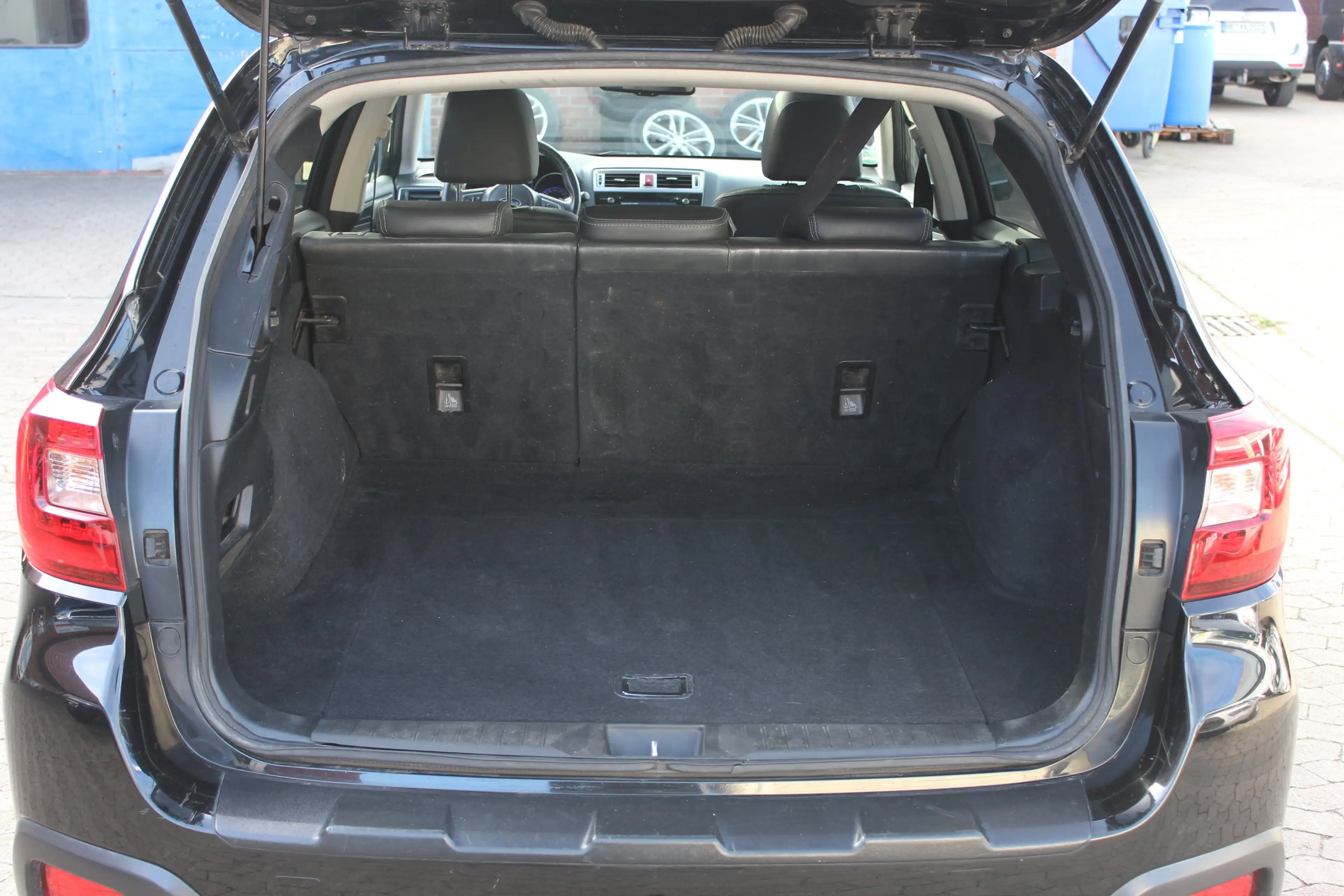 Subaru OUTBACK Automatik Sport inkl. AHK — photo 9