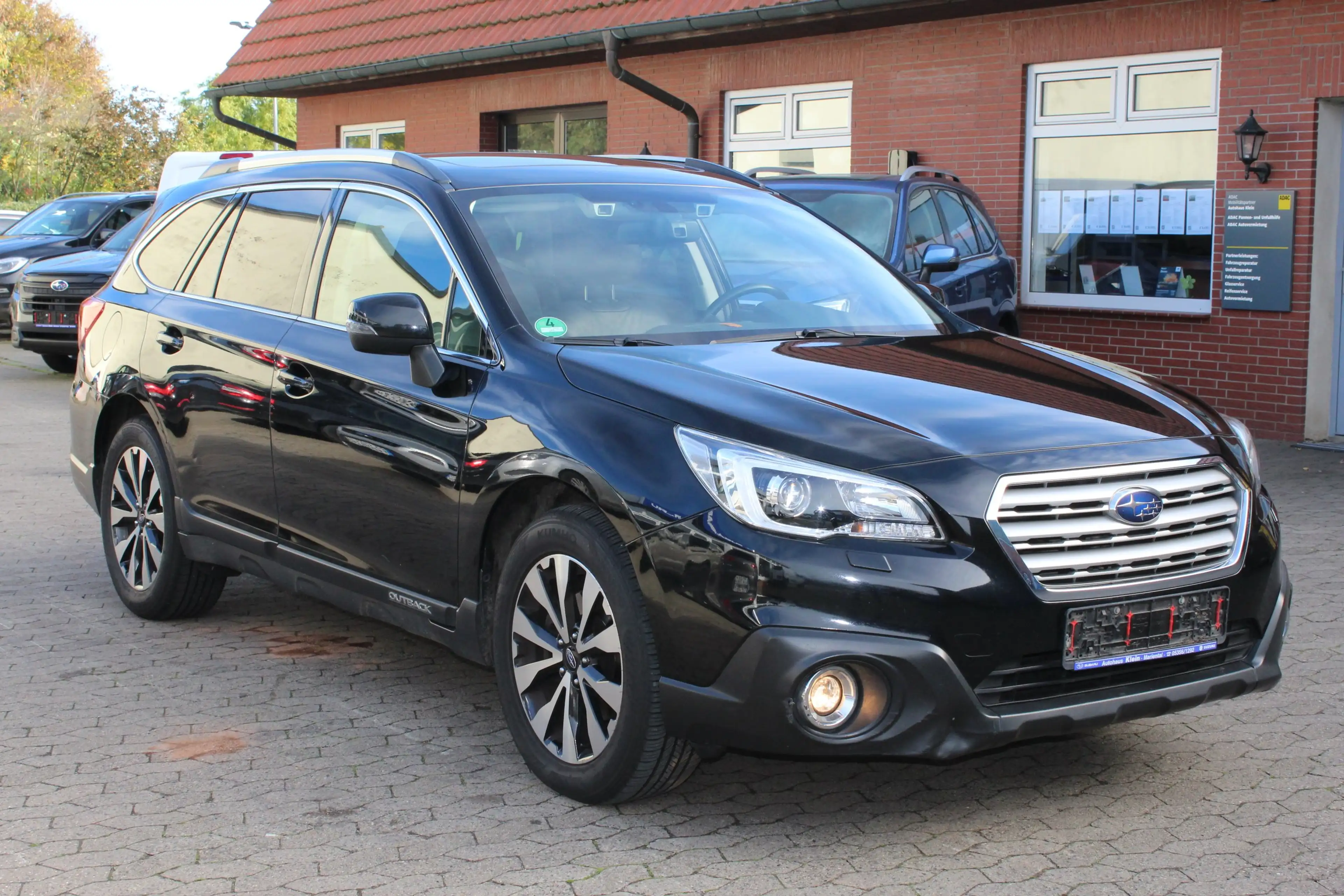 Subaru OUTBACK Automatik Sport inkl. AHK — photo 4