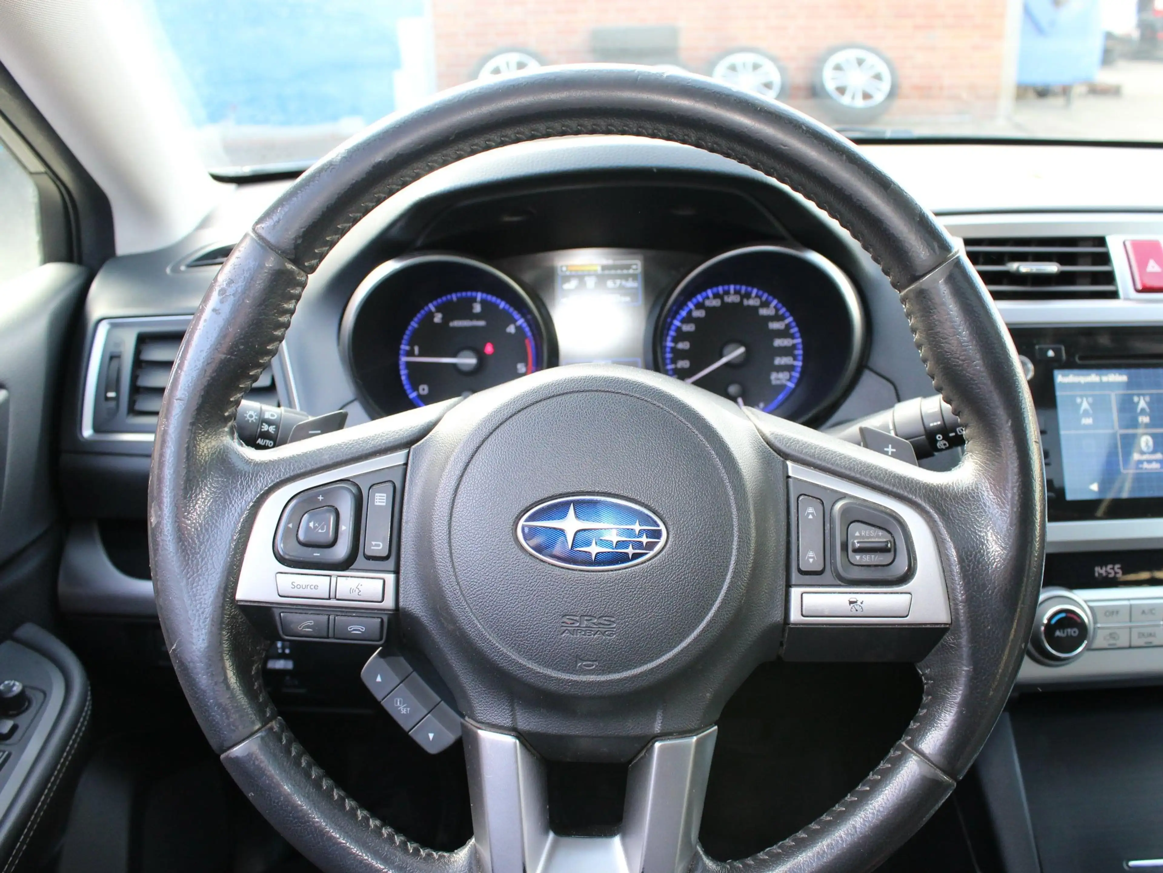 Subaru OUTBACK Automatik Sport inkl. AHK — photo 15