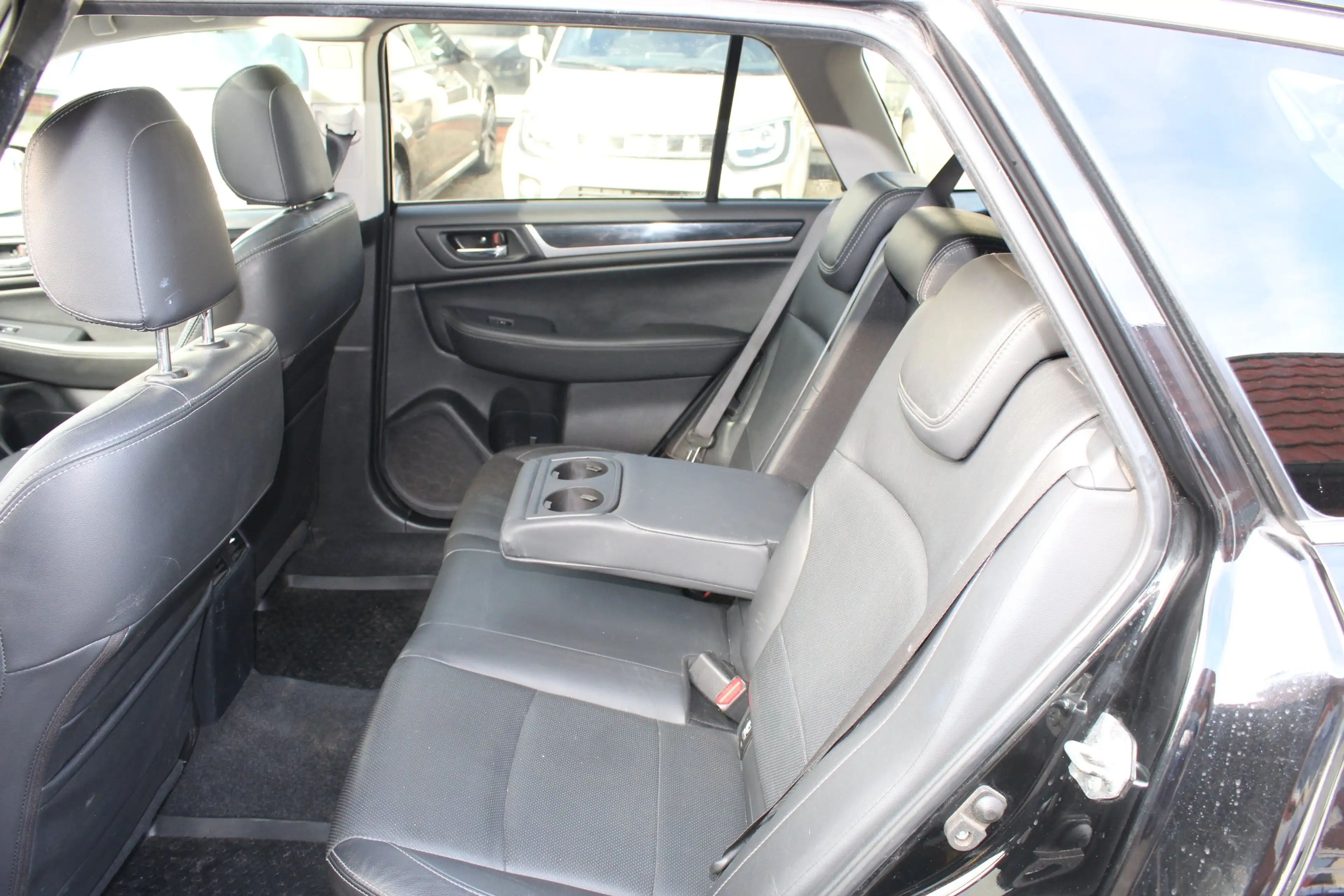Subaru OUTBACK Automatik Sport inkl. AHK — photo 10