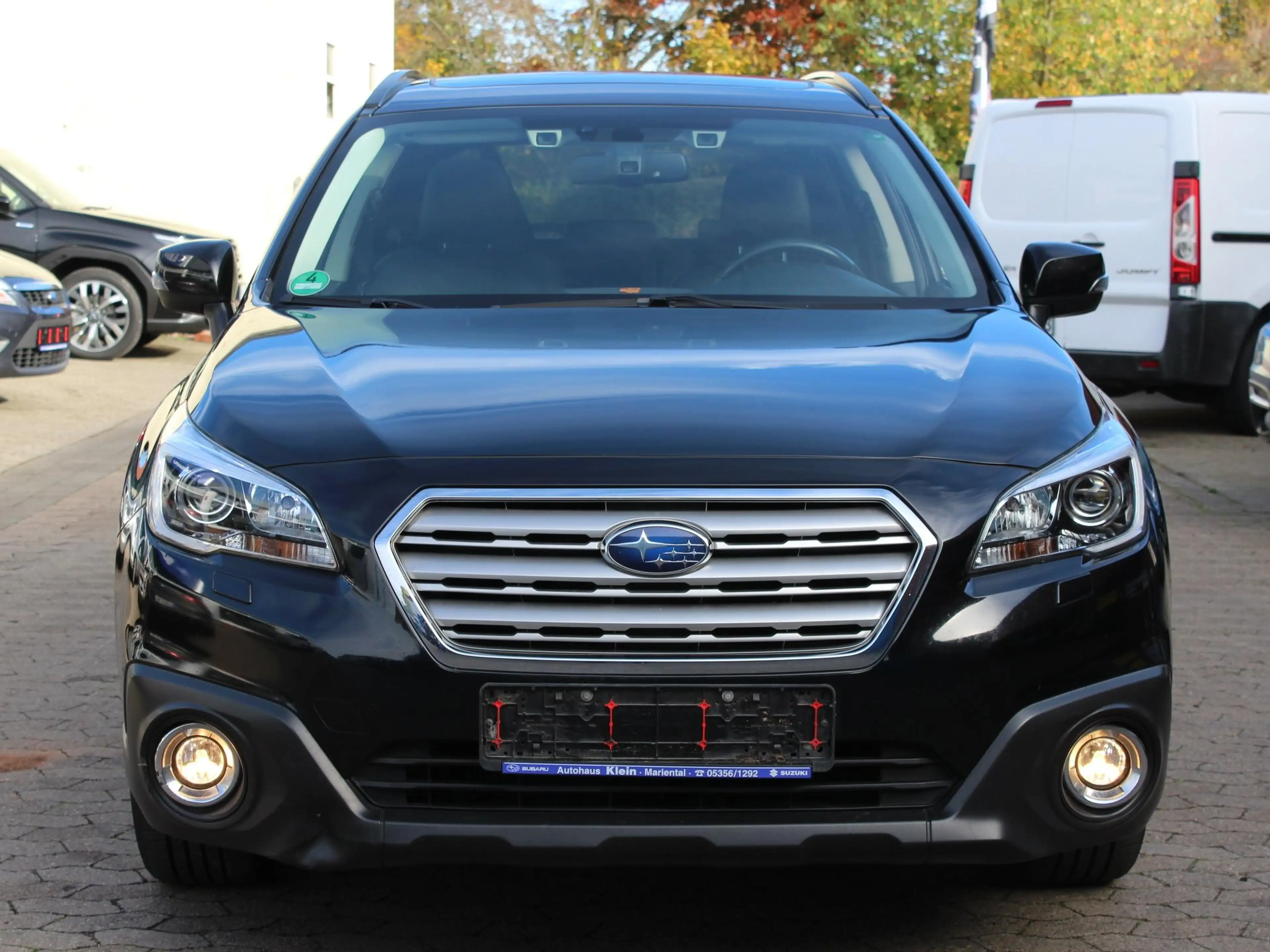 Subaru OUTBACK Automatik Sport inkl. AHK — photo 3