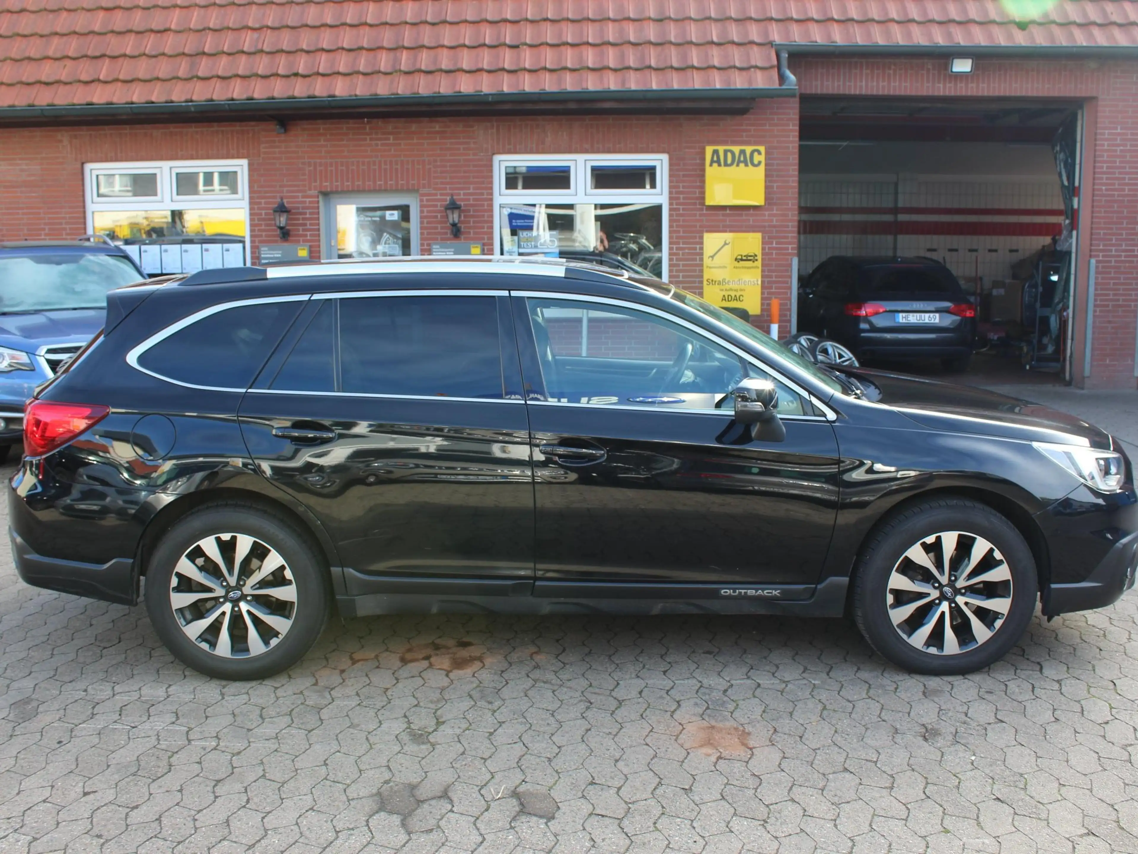 Subaru OUTBACK Automatik Sport inkl. AHK — photo 5