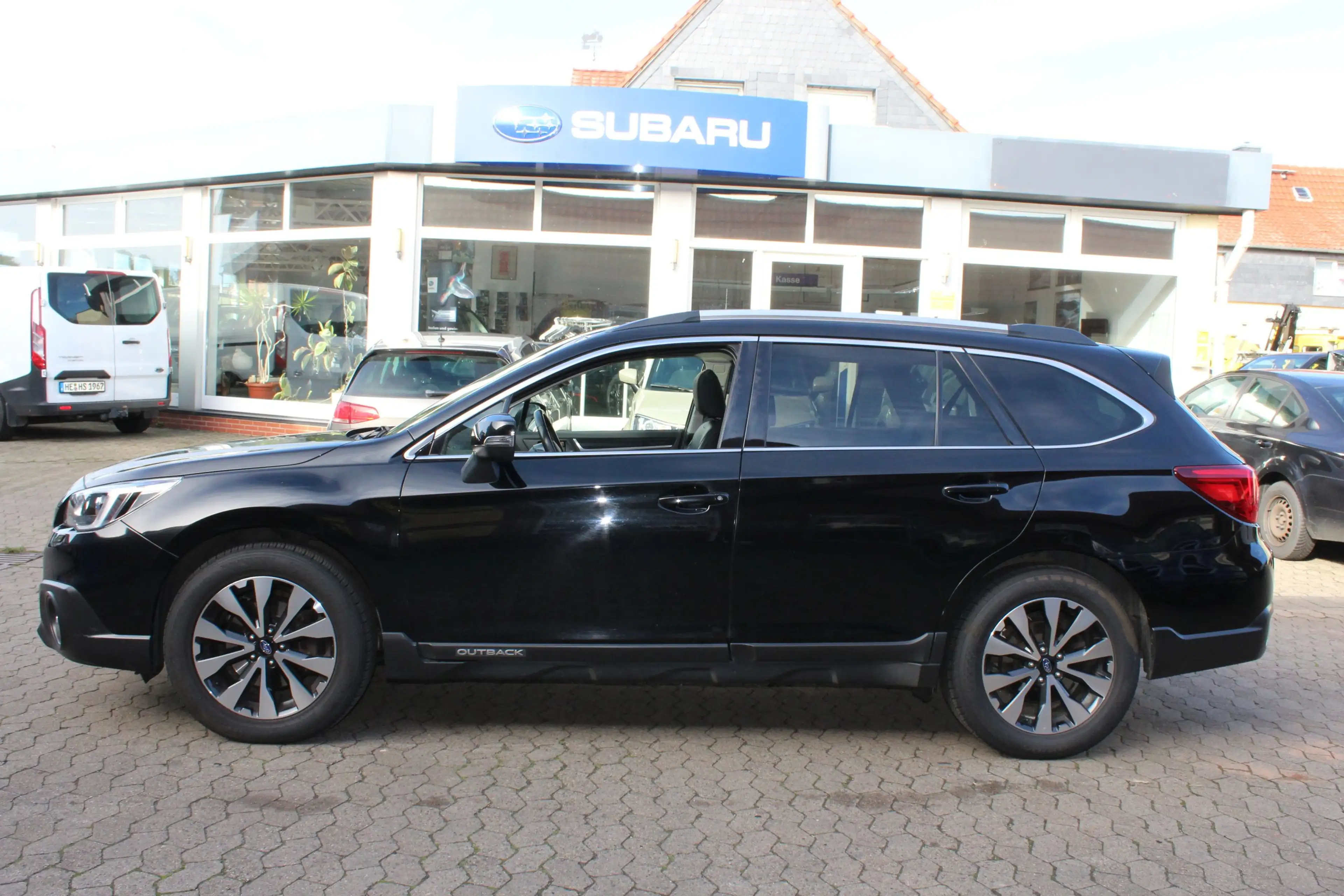 Subaru OUTBACK Automatik Sport inkl. AHK