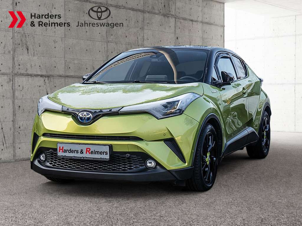Second hand Toyota C-Hr 1.8