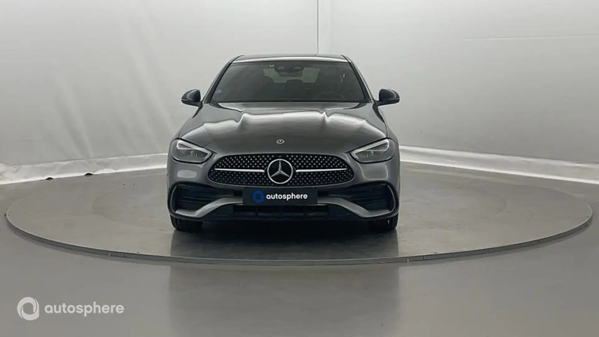 Mercedes-Benz C 30 AMG 300 e 204+129ch AMG Line - 2