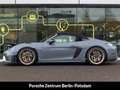 Porsche 718 Spyder RS Liftsystem-VA Weissach-Paket BOSE Grijs - thumbnail 2