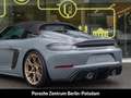Porsche 718 Spyder RS Liftsystem-VA Weissach-Paket BOSE Grijs - thumbnail 13