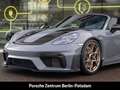 Porsche 718 Spyder RS Liftsystem-VA Weissach-Paket BOSE Grijs - thumbnail 7