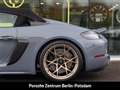Porsche 718 Spyder RS Liftsystem-VA Weissach-Paket BOSE Grijs - thumbnail 15