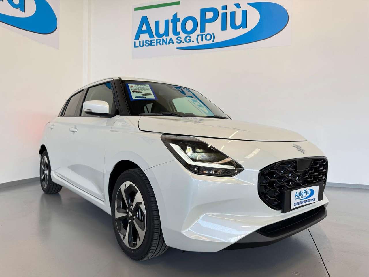 Suzuki Swift 1.2h Top 2wd