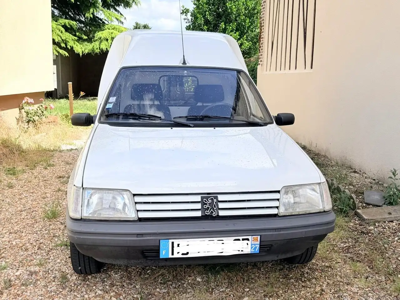 Peugeot 205 1.8 D XAD CARROSSIER