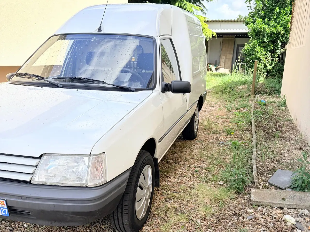 Peugeot 205 1.8 D XAD CARROSSIER, foto 2