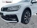 Volkswagen Tiguan High. 4Mot. TDI R-Line DSG AHK Leder Alb - thumbnail 9
