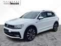 Volkswagen Tiguan High. 4Mot. TDI R-Line DSG AHK Leder Alb - thumbnail 2