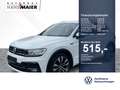 Volkswagen Tiguan High. 4Mot. TDI R-Line DSG AHK Leder Alb - thumbnail 1