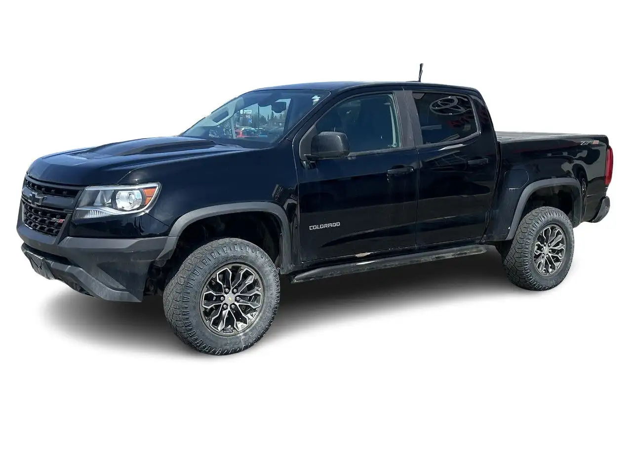 Chevrolet Colorado снимка Chevrolet Colorado