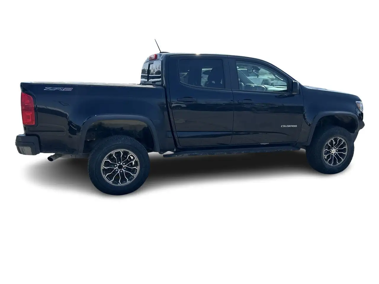 Chevrolet Colorado снимка Chevrolet Colorado