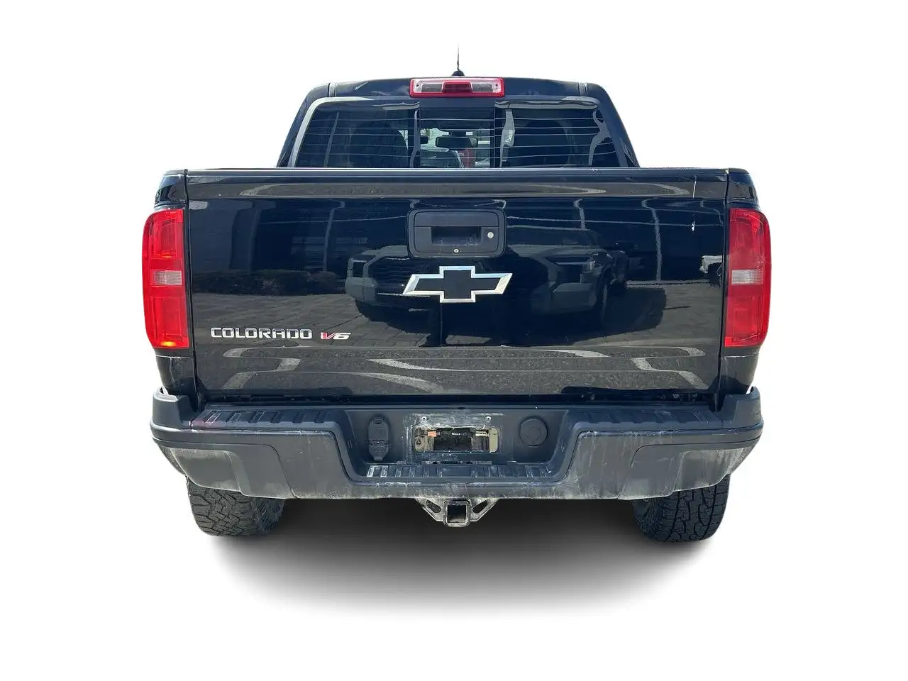 Chevrolet Colorado снимка Chevrolet Colorado