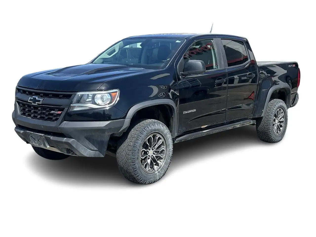Chevrolet Colorado снимка Chevrolet Colorado