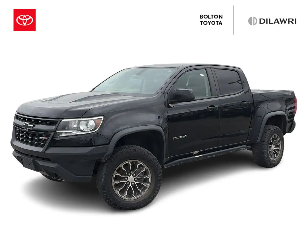Chevrolet Colorado fotografie Chevrolet Colorado