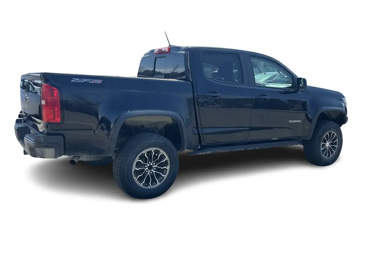 Chevrolet Colorado снимка Chevrolet Colorado