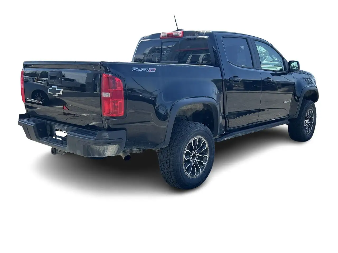 Chevrolet Colorado снимка Chevrolet Colorado
