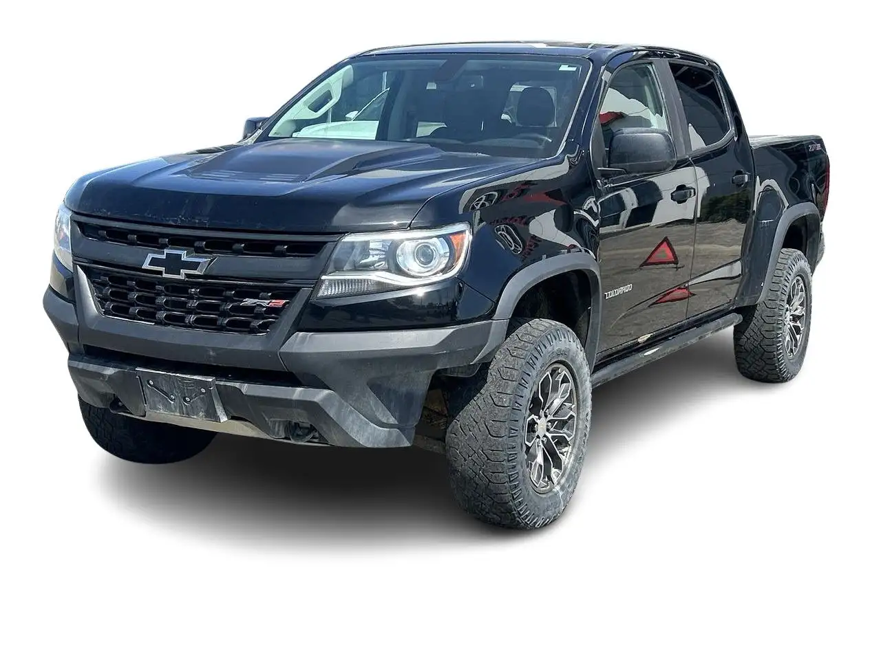 Chevrolet Colorado снимка Chevrolet Colorado