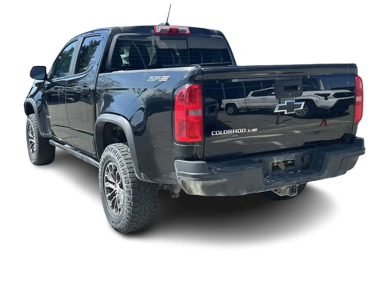 Chevrolet Colorado снимка Chevrolet Colorado