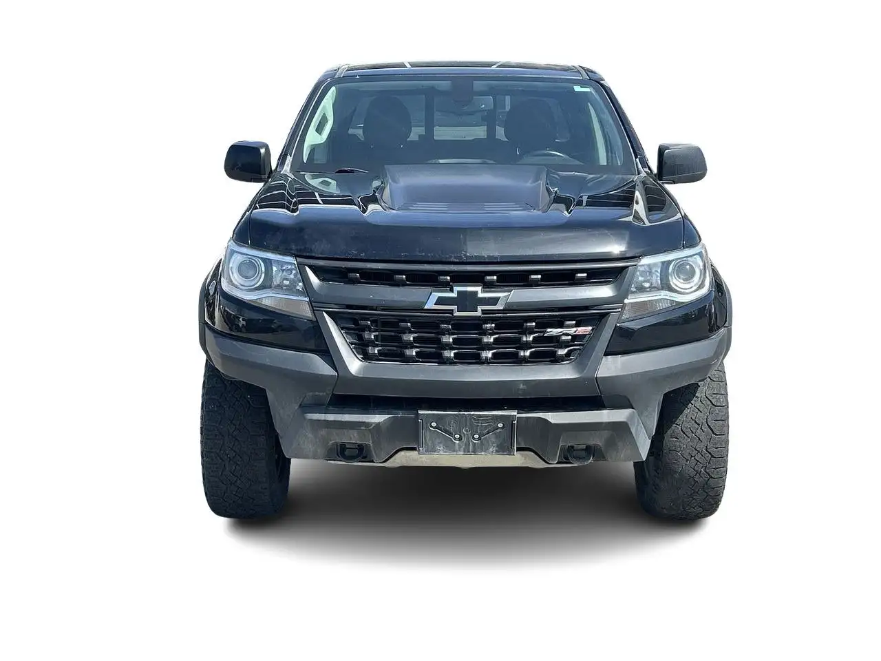 Chevrolet Colorado снимка Chevrolet Colorado