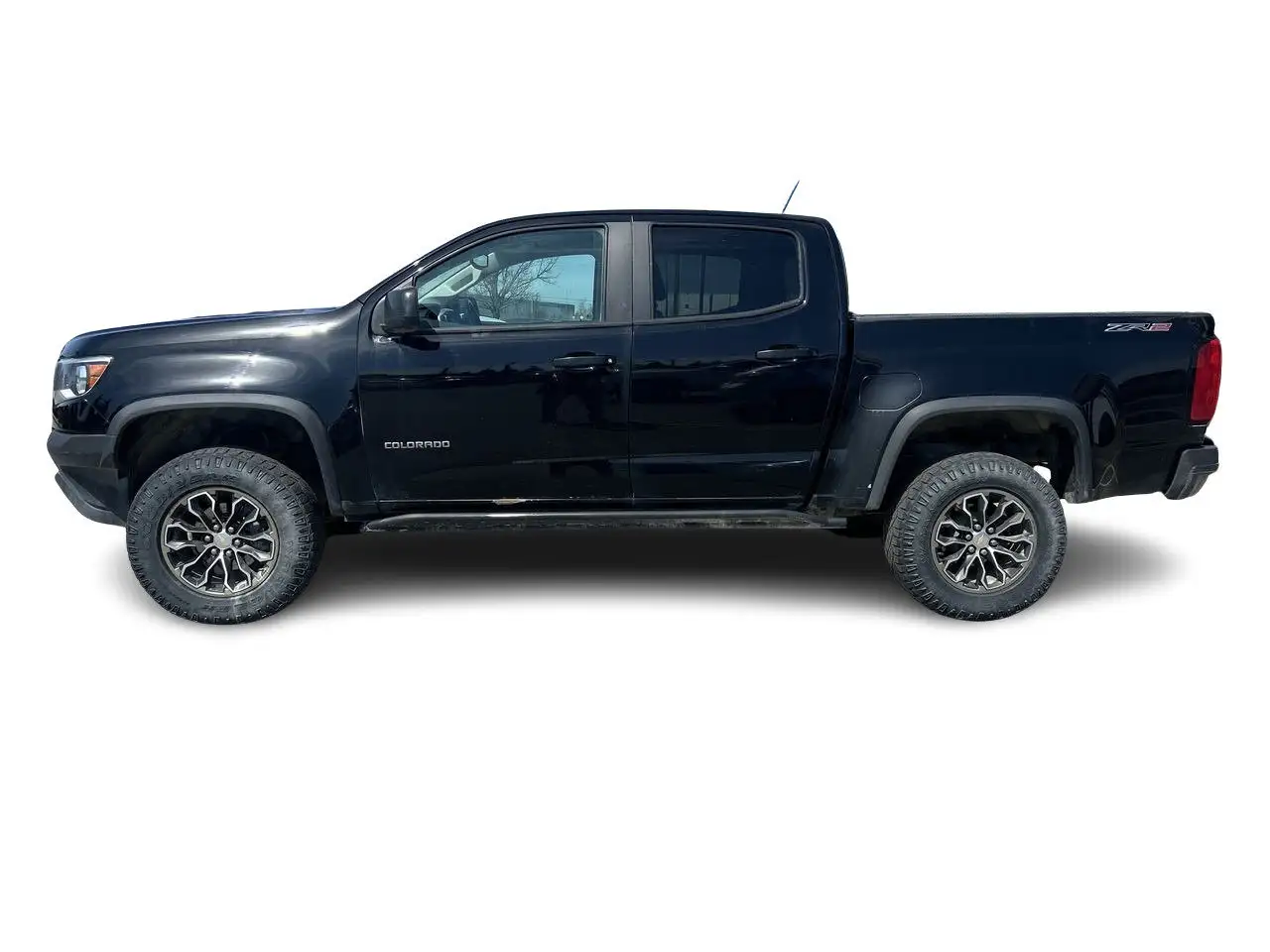 Chevrolet Colorado снимка Chevrolet Colorado