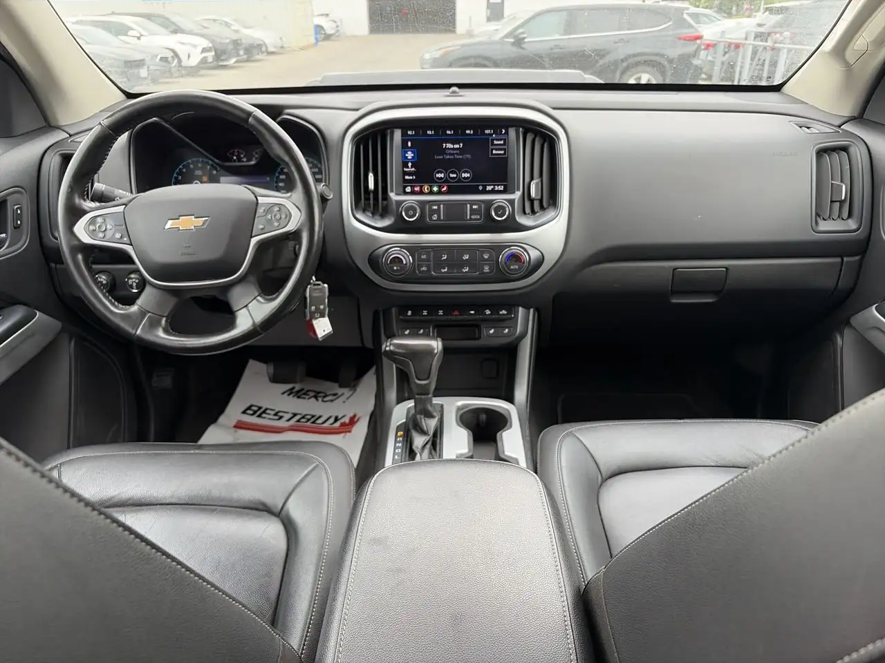Chevrolet Colorado снимка Chevrolet Colorado