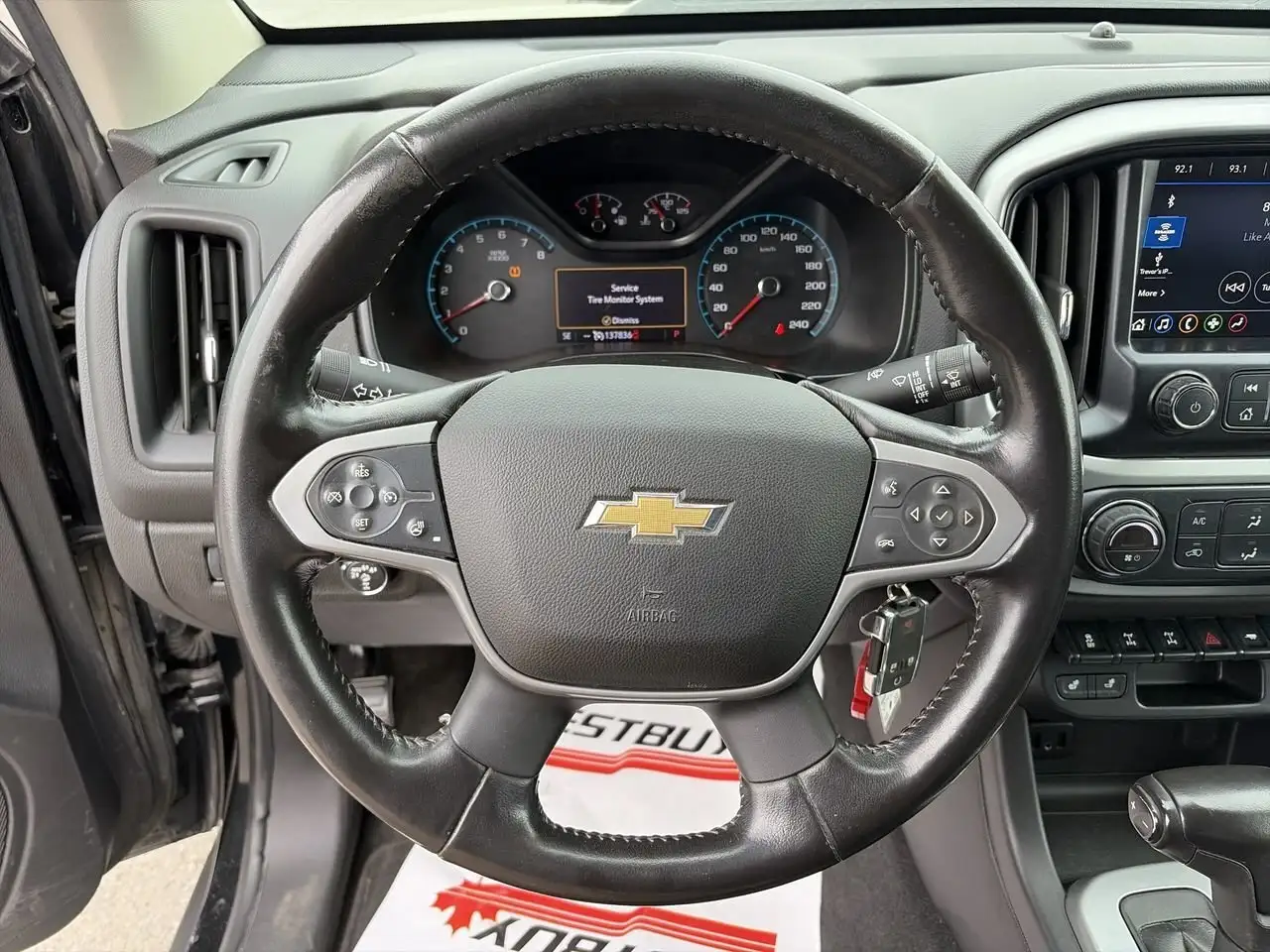 Chevrolet Colorado снимка Chevrolet Colorado