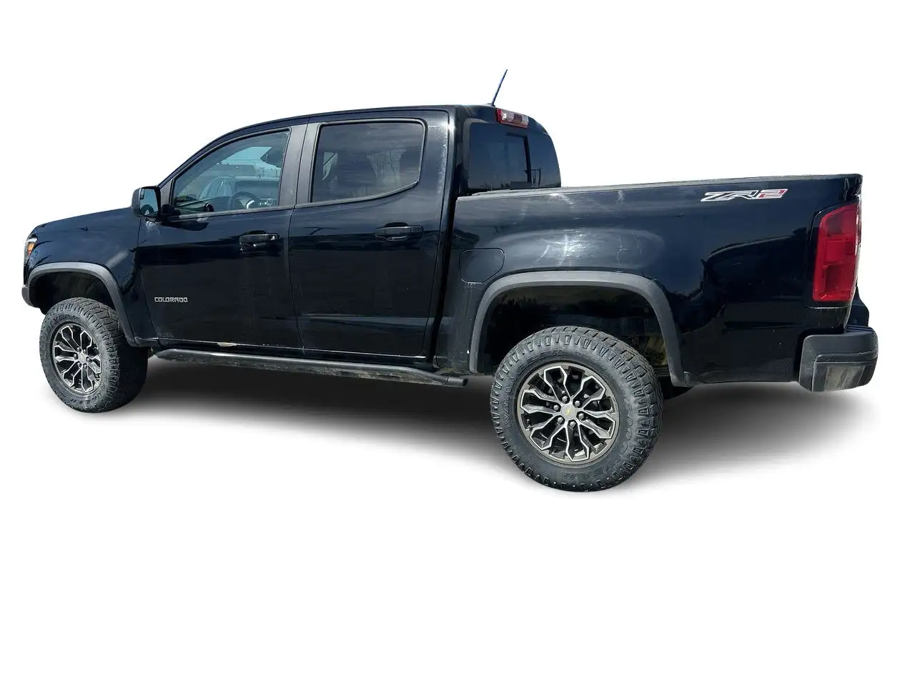 Chevrolet Colorado снимка Chevrolet Colorado