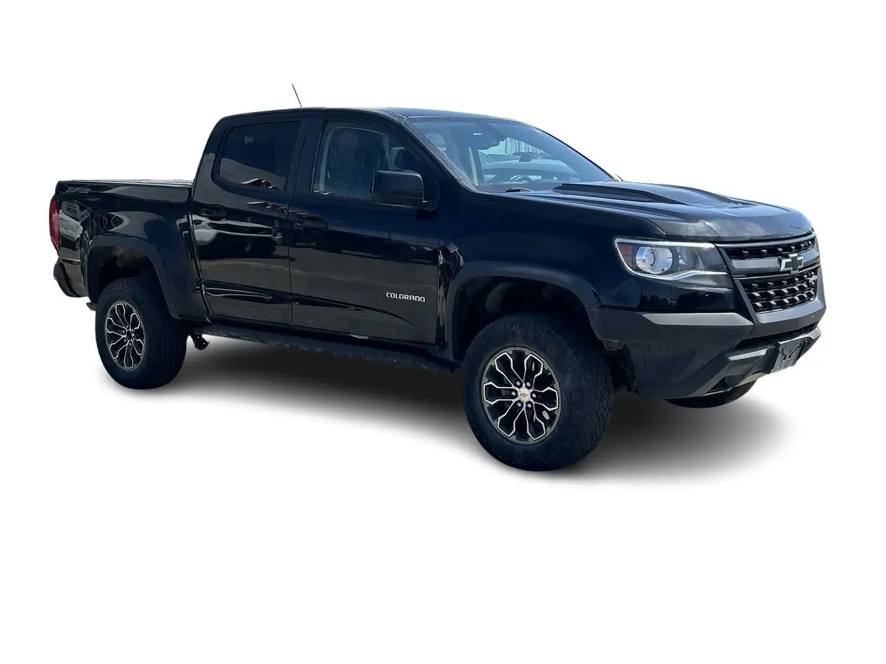 Chevrolet Colorado снимка Chevrolet Colorado