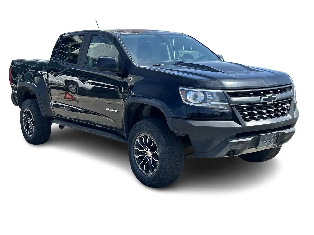 Chevrolet Colorado снимка Chevrolet Colorado