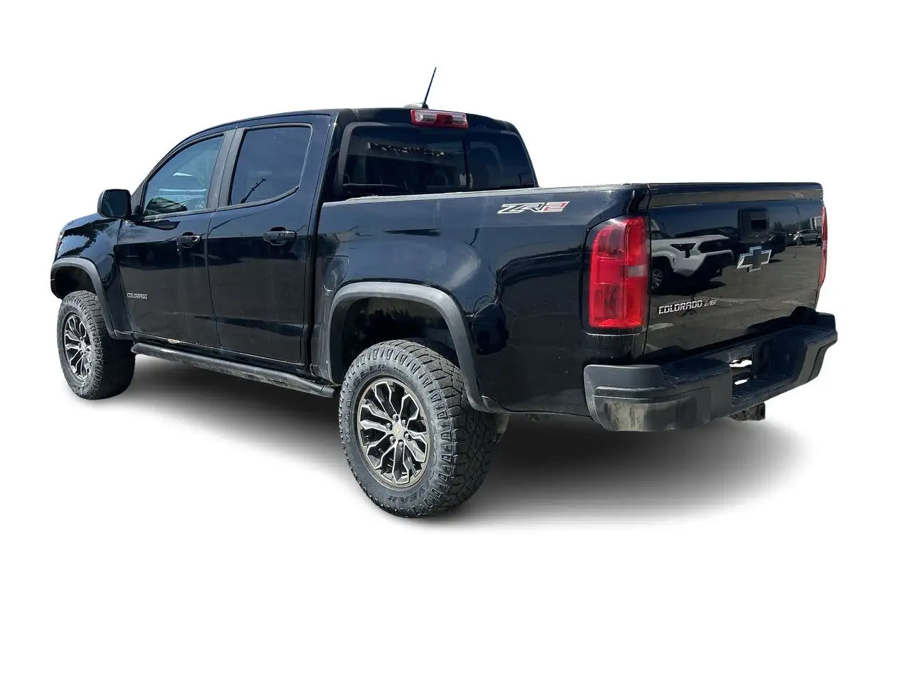 Chevrolet Colorado снимка Chevrolet Colorado