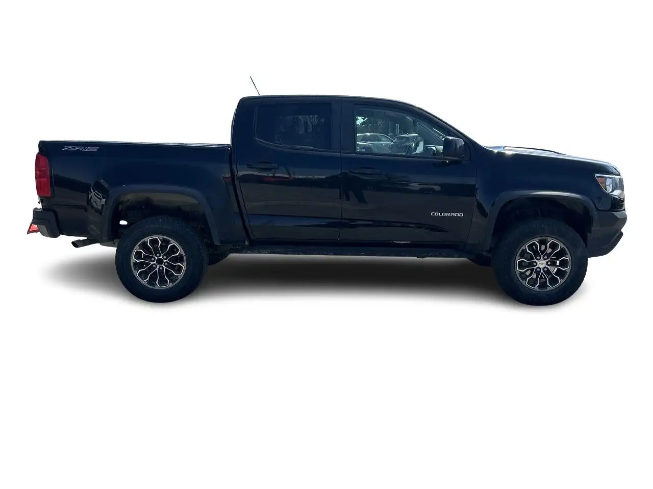 Chevrolet Colorado снимка Chevrolet Colorado