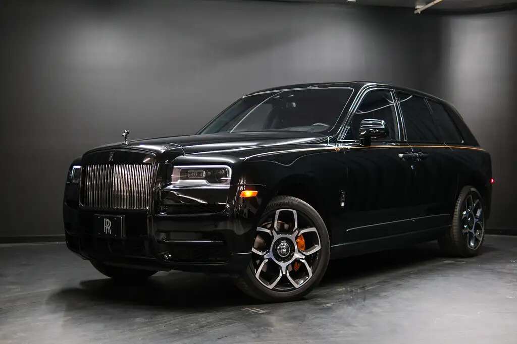 2023 Rolls-Royce Cullinan