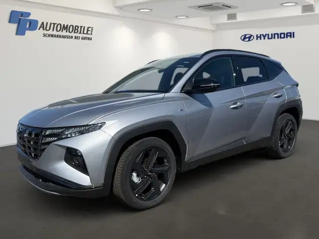 Hyundai TUCSON 1.6 CRDi 4WD 48V TREND