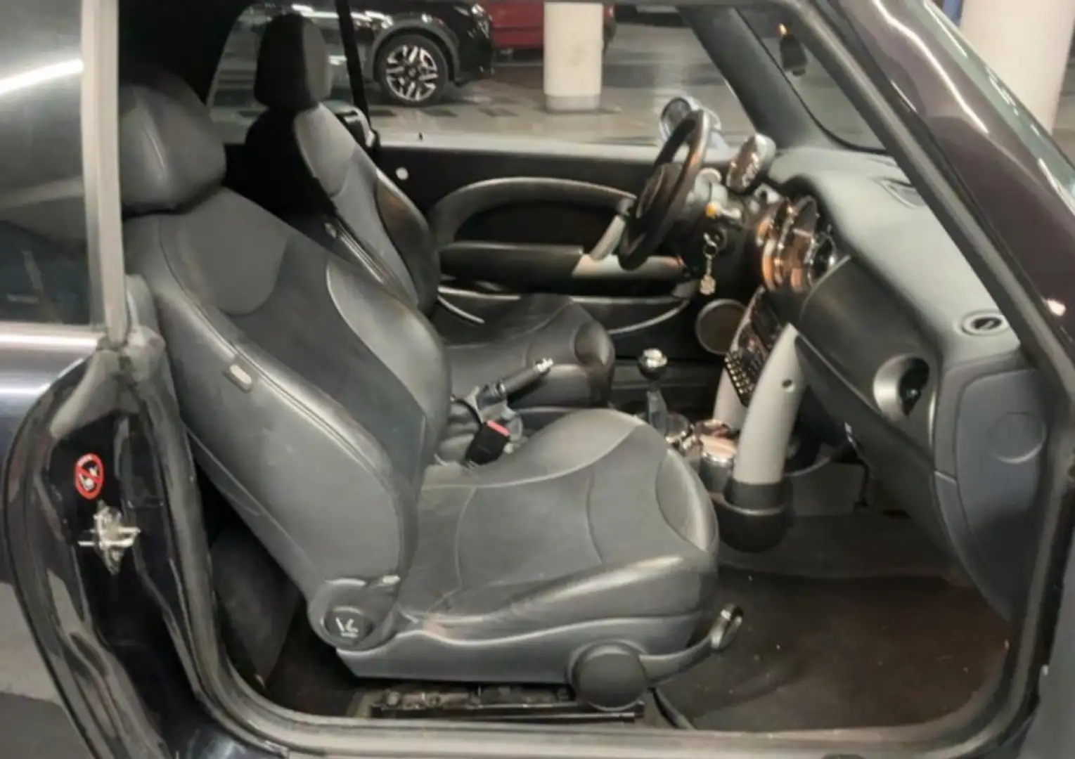 MINI Cooper S Cabrio COOPER S 170CH Noir - 2