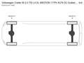 Volkswagen Crafter 50 2.0 TDI L4 DL 4MOTION 177Pk AUT8 DC Dubbel Cabi Zwart - thumbnail 35