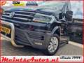 Volkswagen Crafter 50 2.0 TDI L4 DL 4MOTION 177Pk AUT8 DC Dubbel Cabi Zwart - thumbnail 10