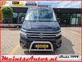 Volkswagen Crafter 50 2.0 TDI L4 DL 4MOTION 177Pk AUT8 DC Dubbel Cabi Zwart - thumbnail 12