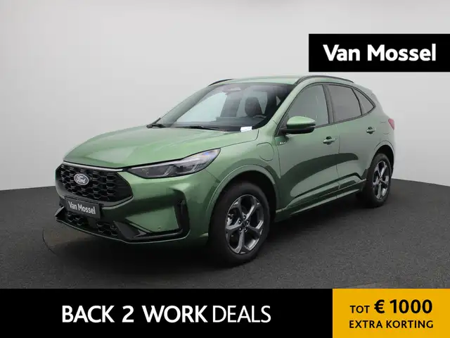 Ford Kuga ST-Line PHEV | AUTOMAAT | VIRTUEEL | NAVIGATIE | C