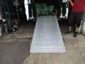Opel Vivaro 9-SITZER  mit Rampe Weiß - thumbnail 7