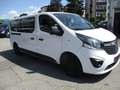Opel Vivaro 9-SITZER  mit Rampe Weiß - thumbnail 1