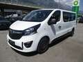 Opel Vivaro 9-SITZER  mit Rampe Weiß - thumbnail 3