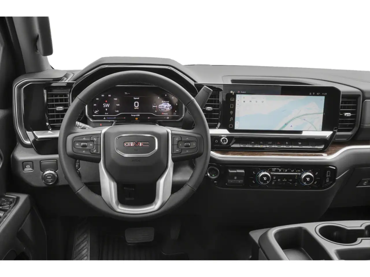 GMC Sierra 1500 снимка GMC Sierra 1500