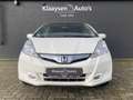 Honda Jazz 1.4 Hybrid Elegance AUT. | dealer onderhouden | pa White - thumbnail 2